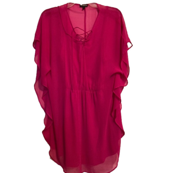 Express Dresses Express Summer Dress Pretty In Pink Poshmark